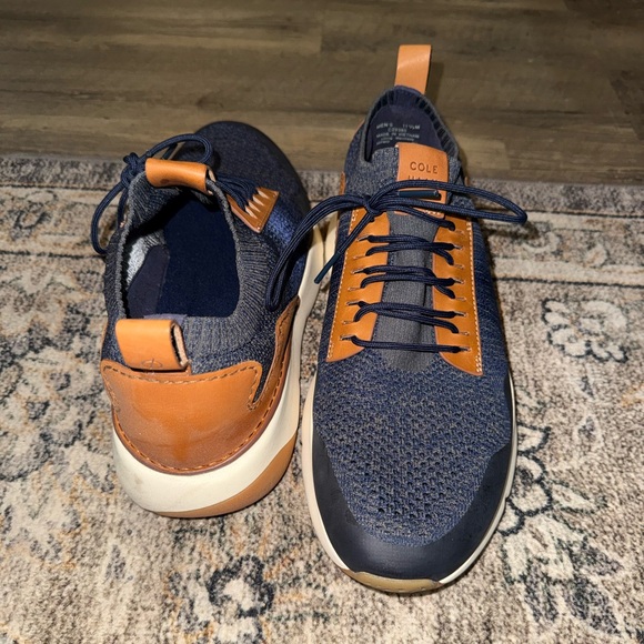 Cole Haan ZeroGrand All-Day Trainer shoes - Picture 3 of 5